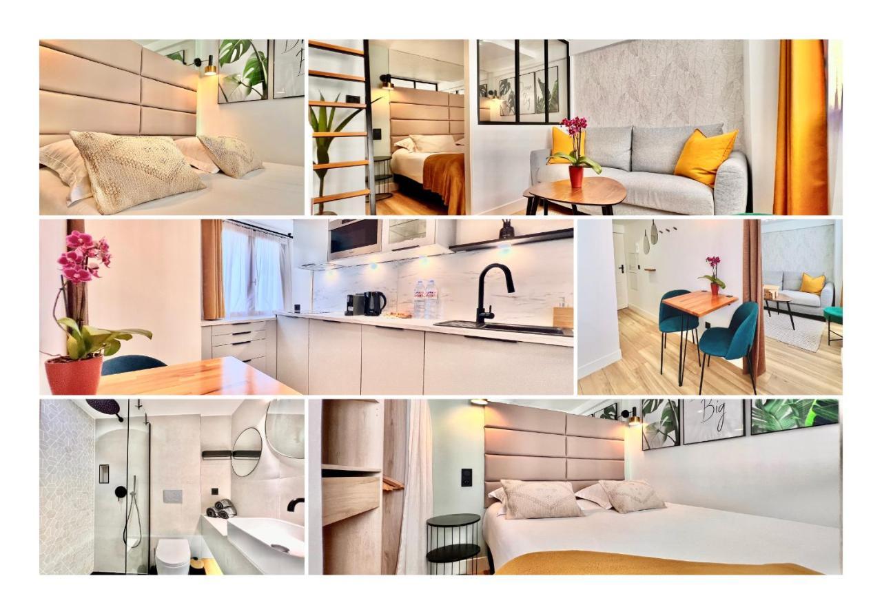 Duplex Le Gesu - Heart Of Old Town - Modern - Wifi - Clim Appartement Nice