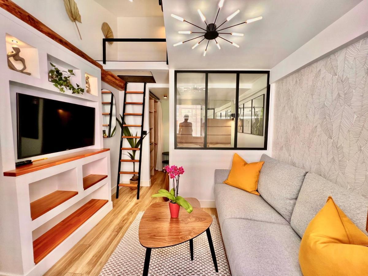 Duplex Le Gesu - Heart Of Old Town - Modern - Wifi - Clim Appartement Nice