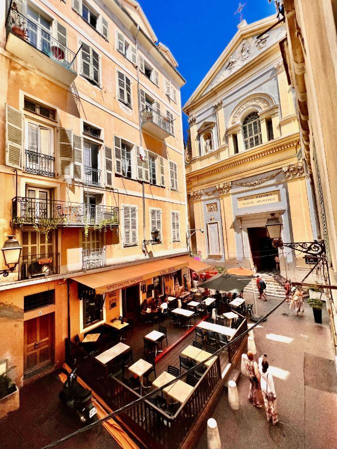 Duplex Le Gesu - Heart Of Old Town - Modern - Wifi - Clim Appartement Nice