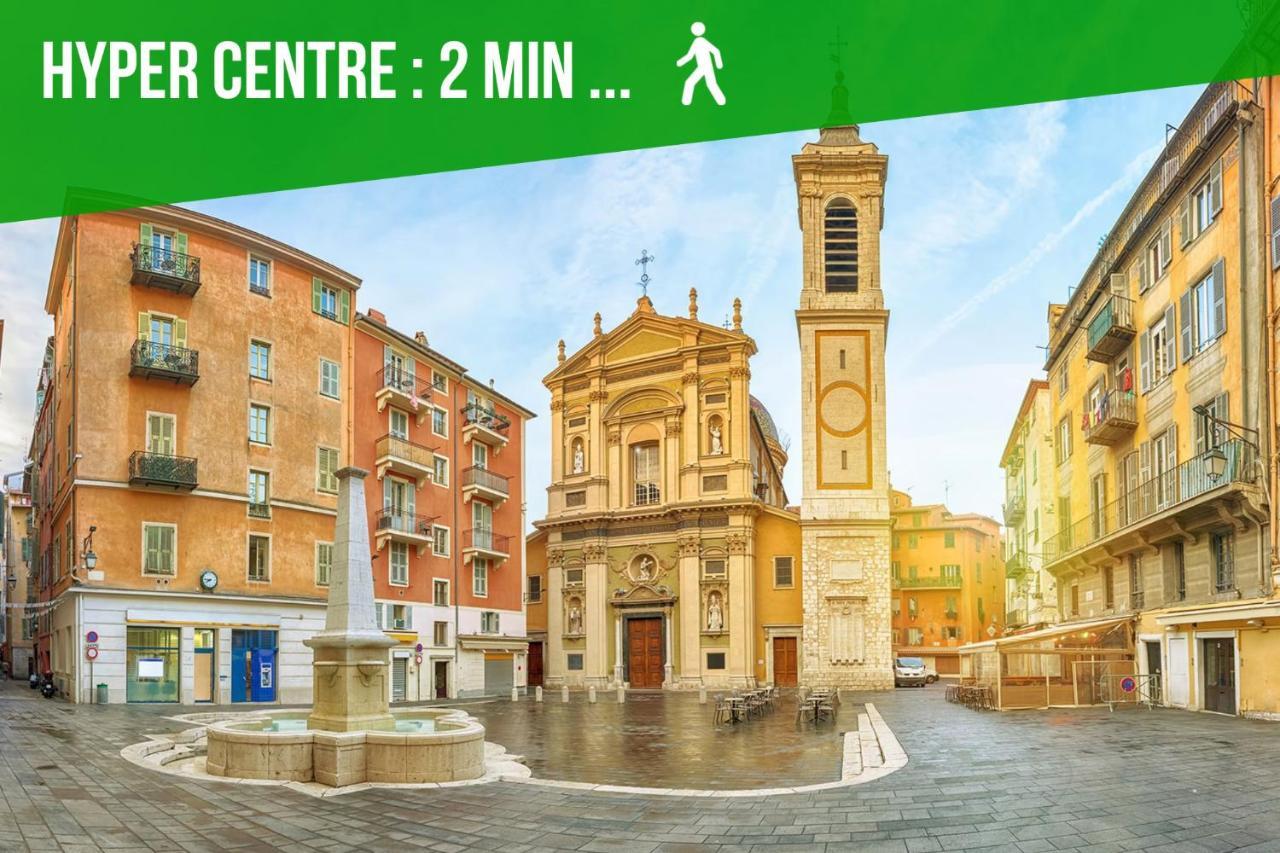 Appartement Duplex Le Gesu - Heart Of Old Town - Modern - Wifi - Clim