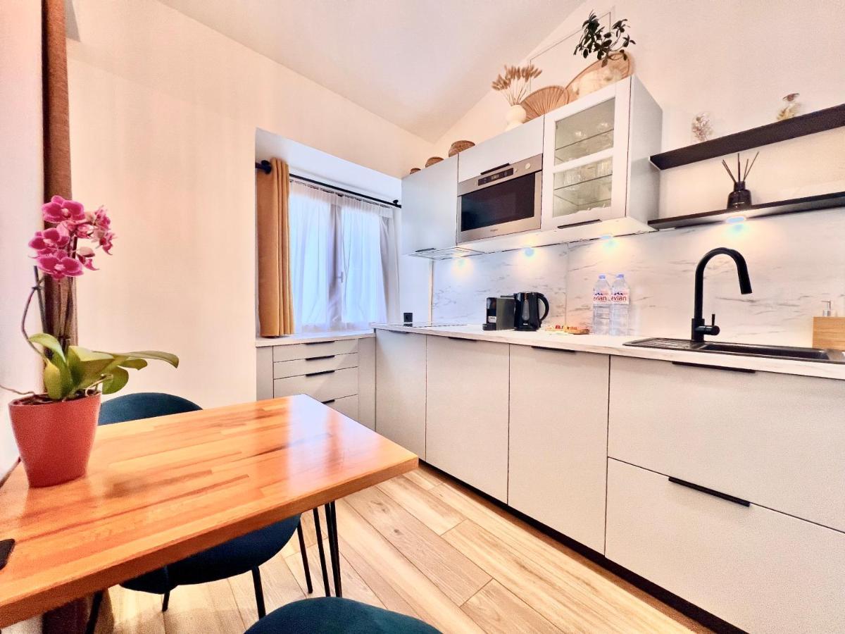 Duplex Le Gesu - Heart Of Old Town - Modern - Wifi - Clim Appartement *