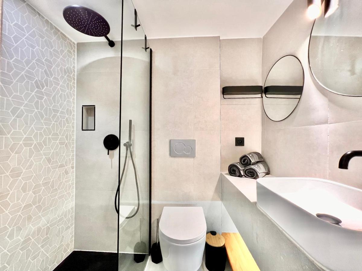 Duplex Le Gesu - Heart Of Old Town - Modern - Wifi - Clim Appartement *