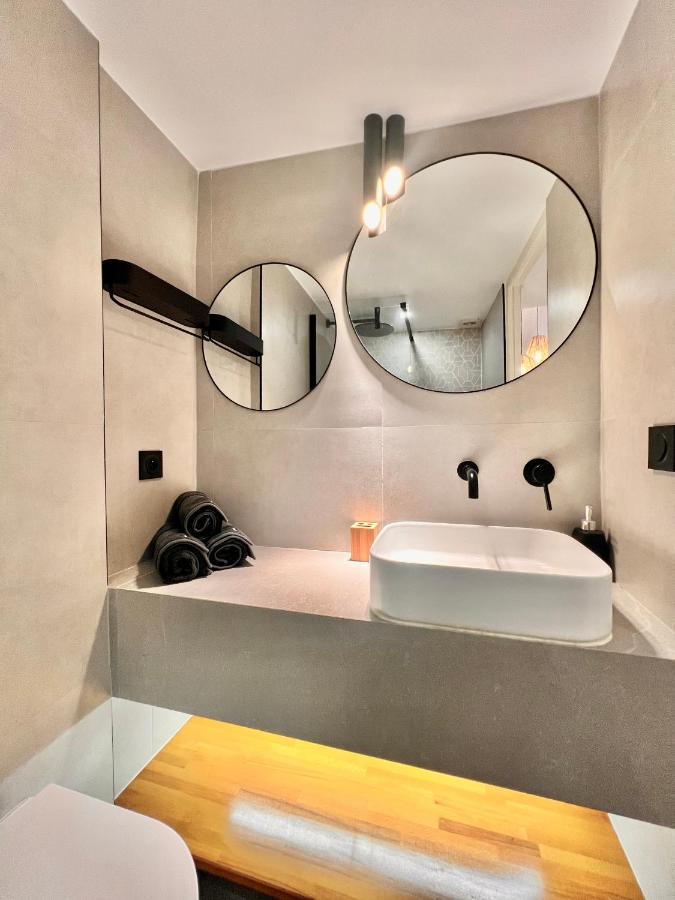 Duplex Le Gesu - Heart Of Old Town - Modern - Wifi - Clim Appartement